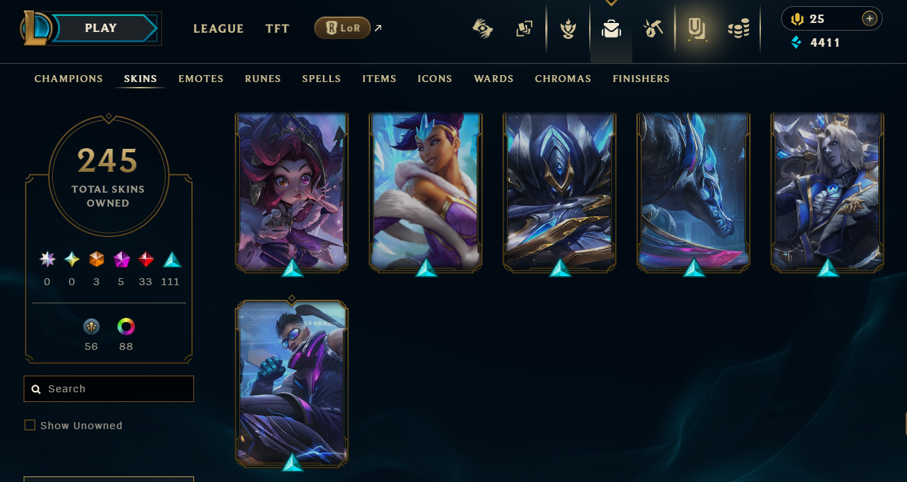 League of Legends Account - Image 3