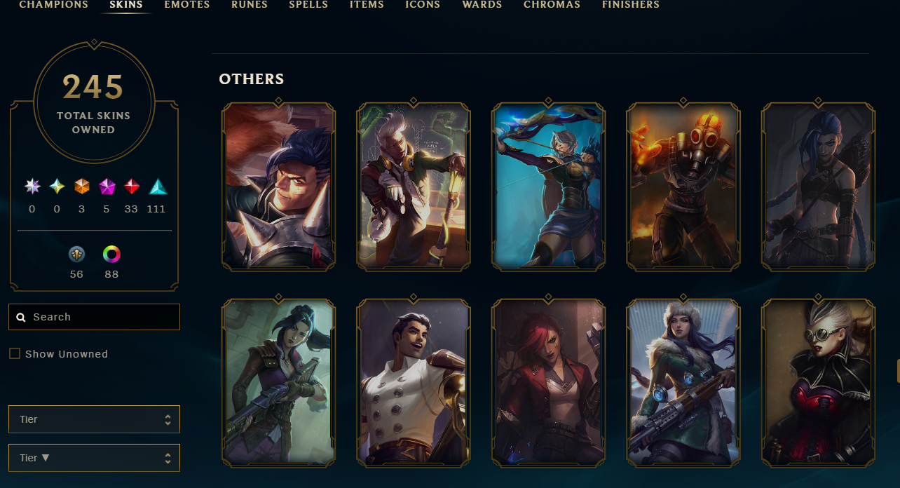 League of Legends Account - Image 4