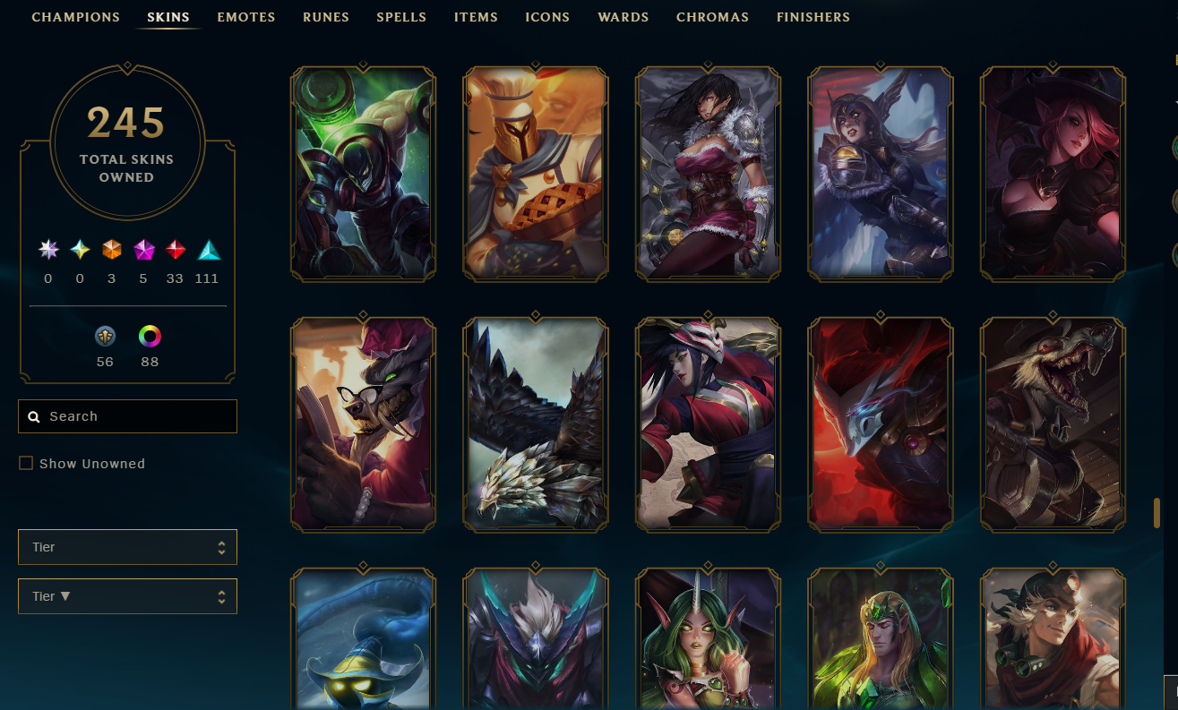 League of Legends Account - Image 5
