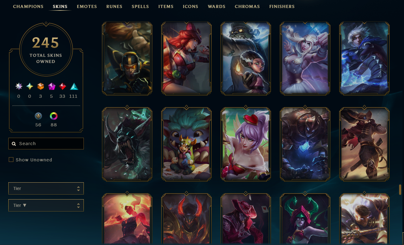 League of Legends Account - Image 6