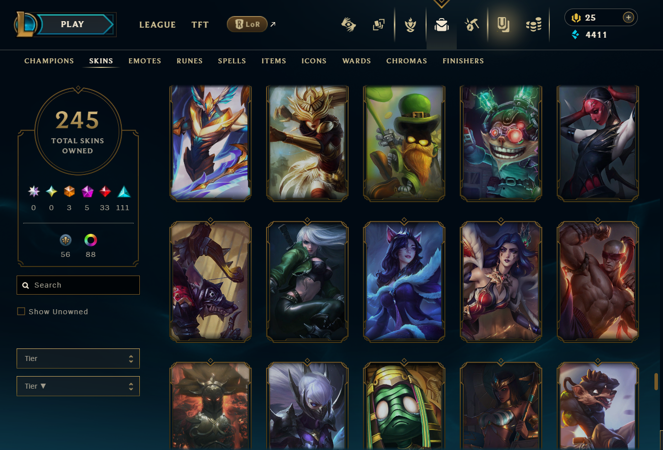 League of Legends Account - Image 7