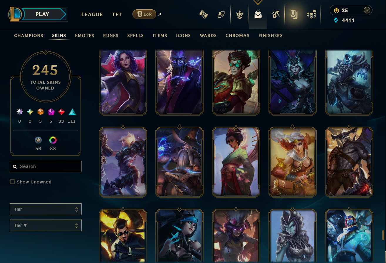 League of Legends Account - Image 8