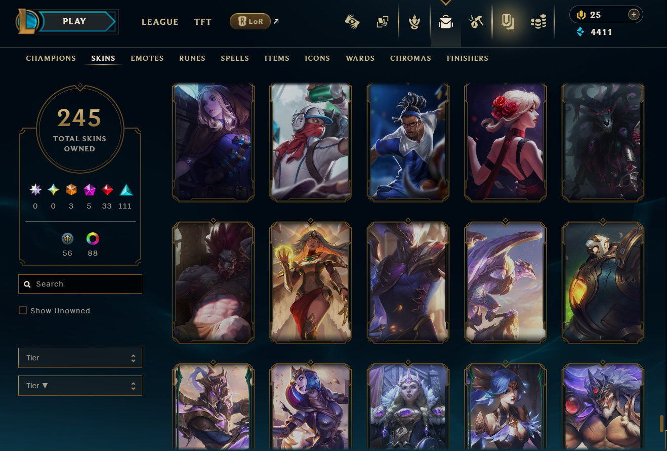 League of Legends Account - Image 9