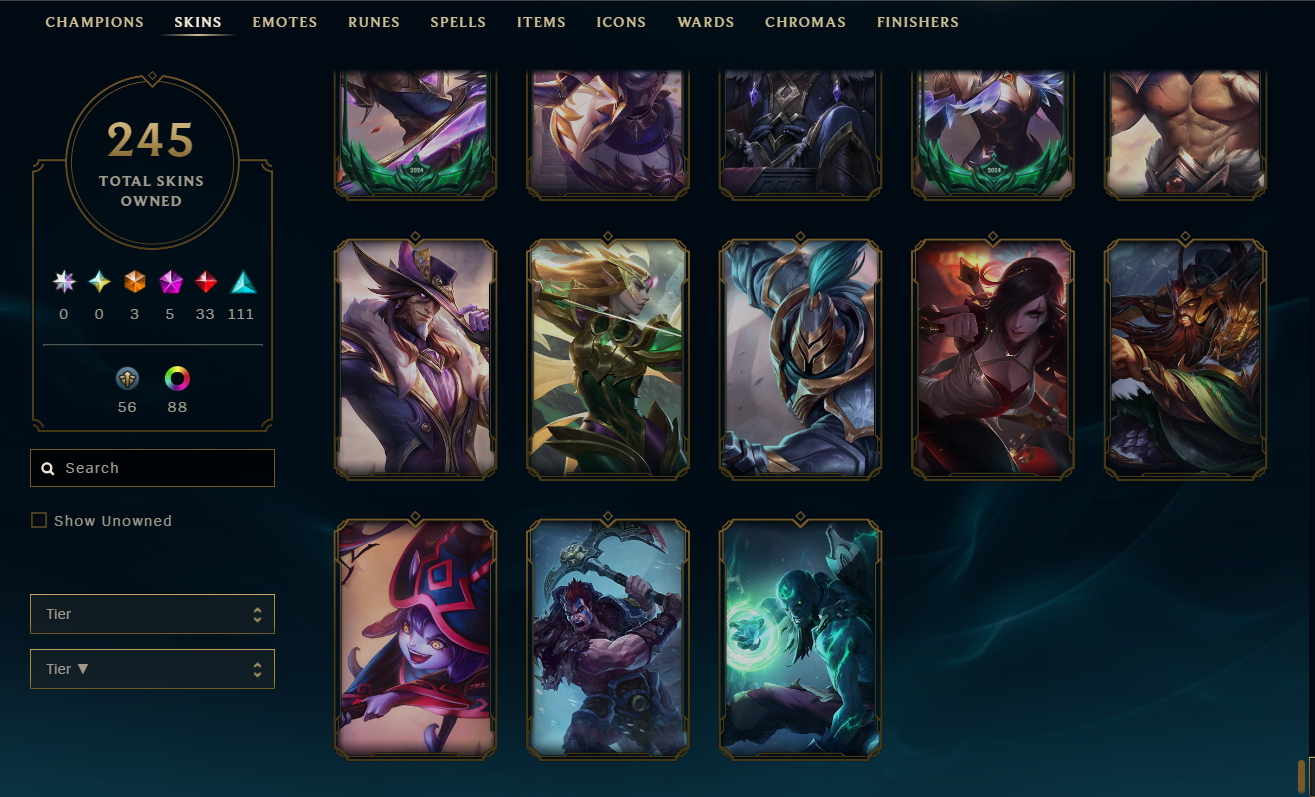 League of Legends Account - Image 10
