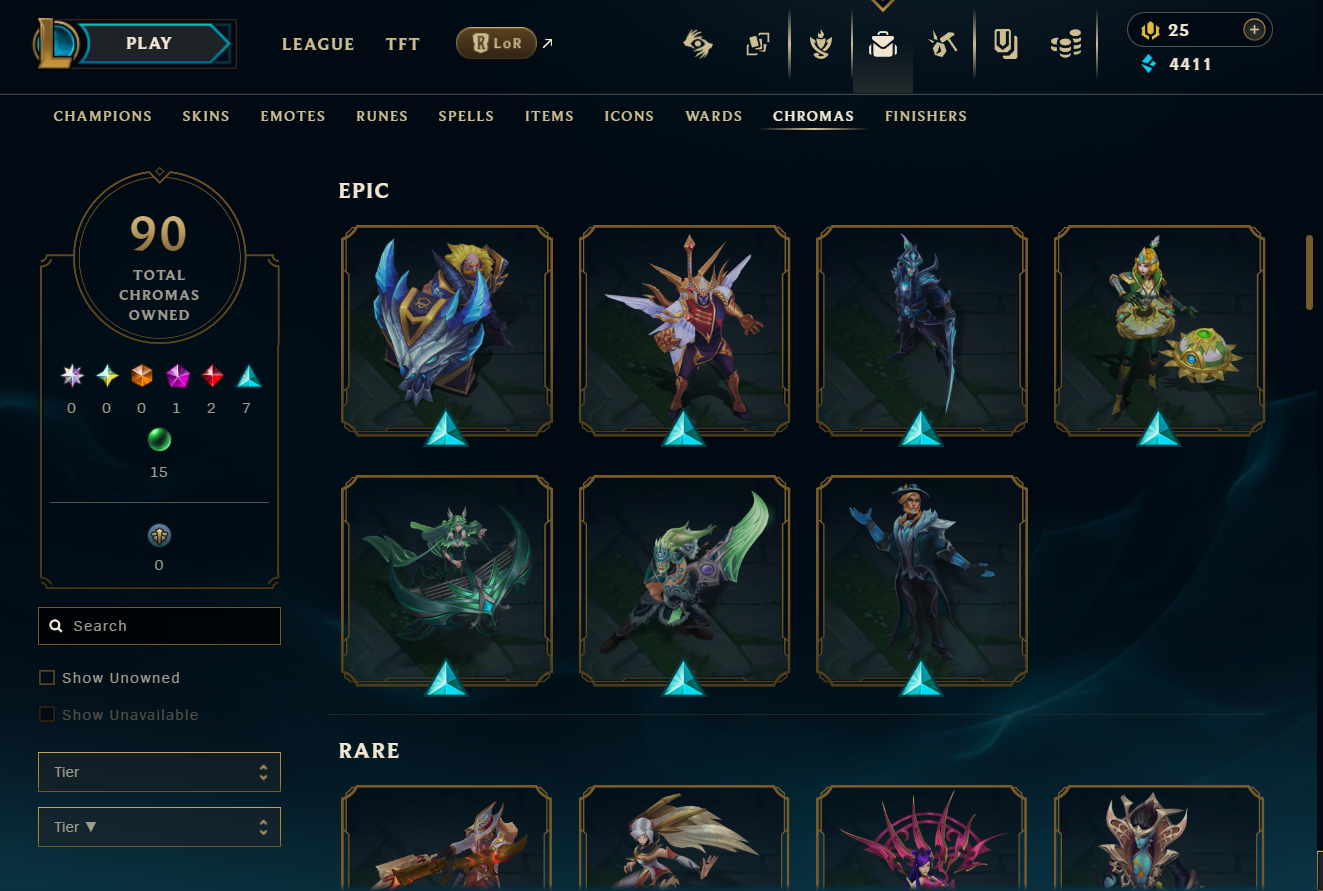 League of Legends Account - Image 15
