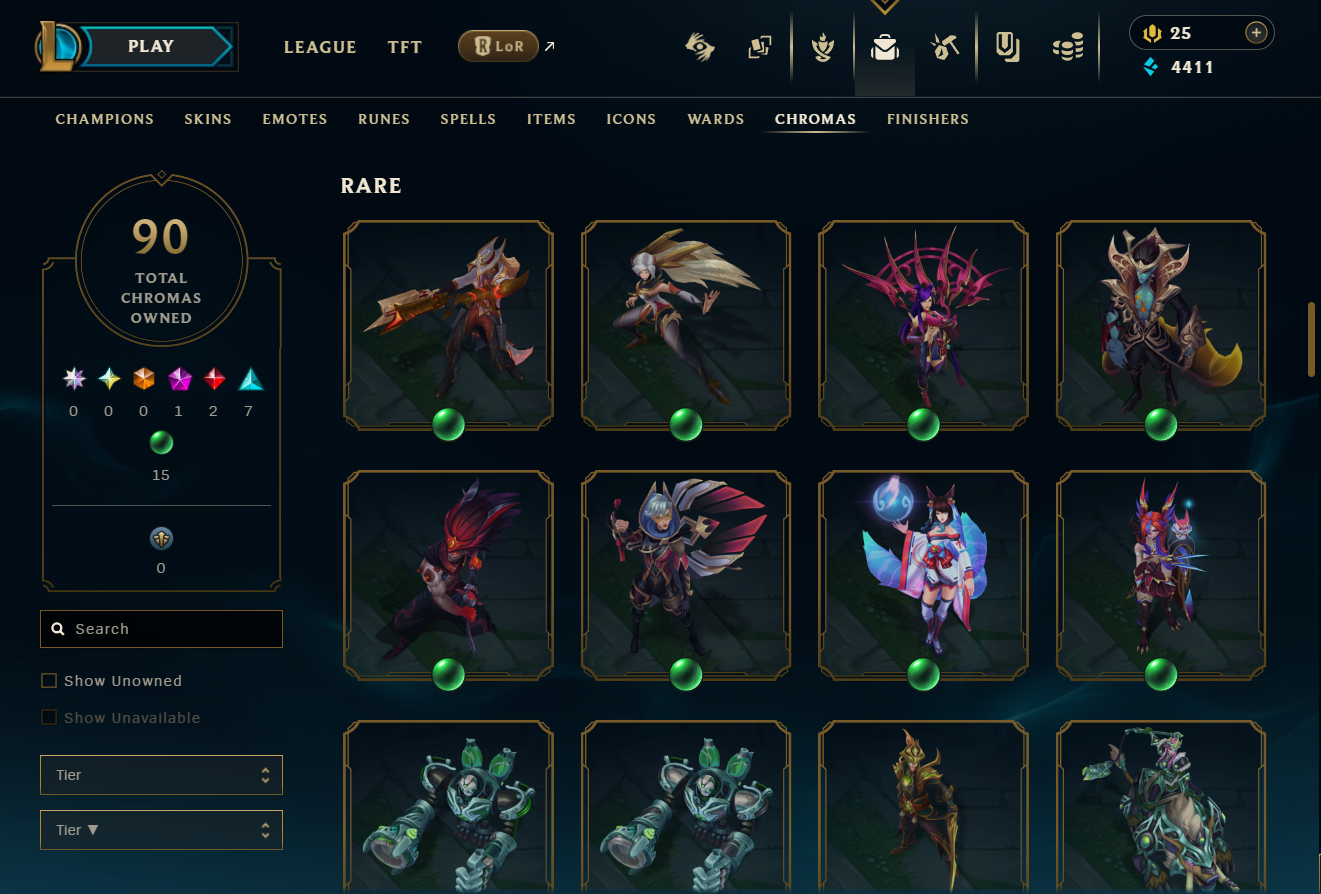 League of Legends Account - Image 16