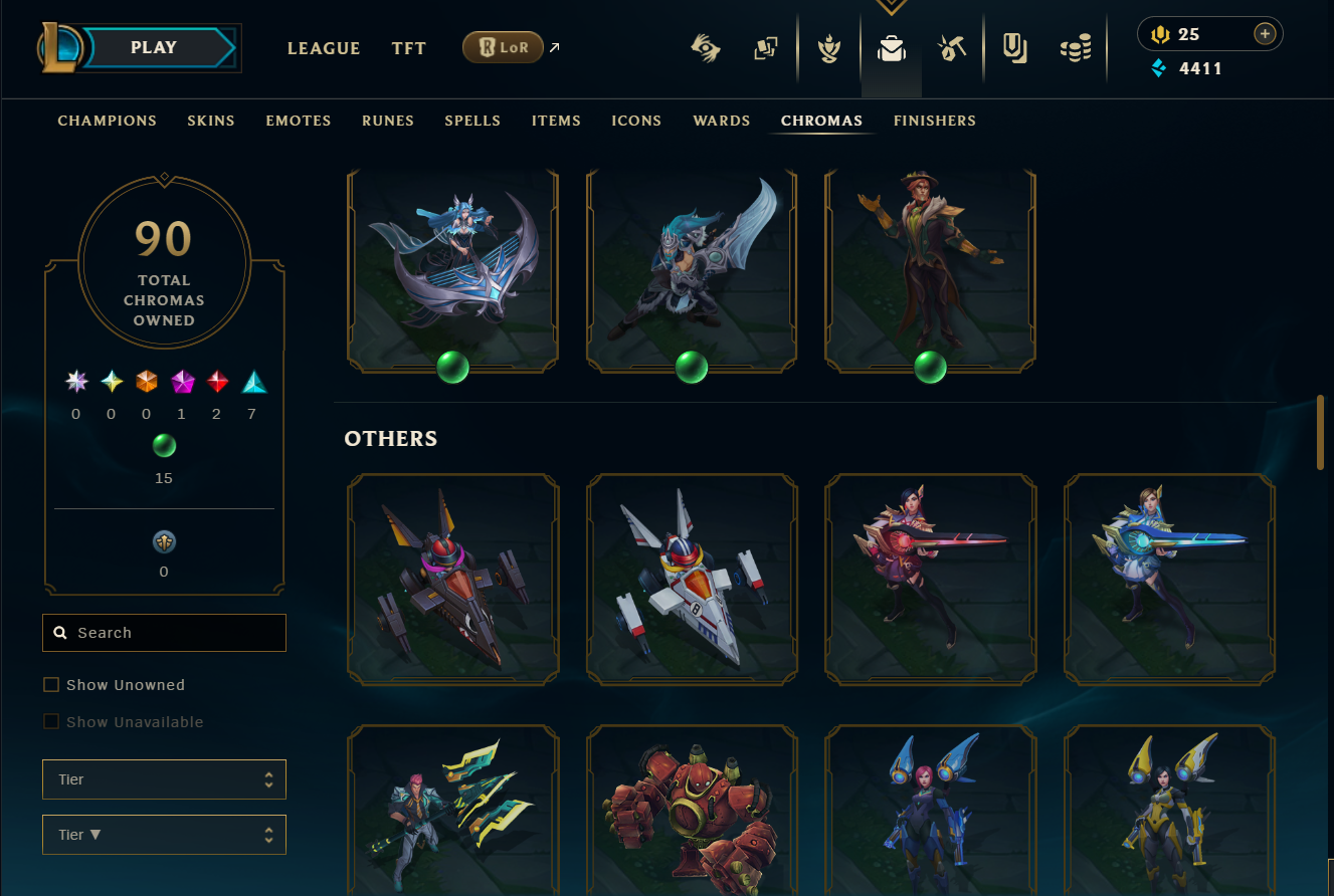 League of Legends Account - Image 17