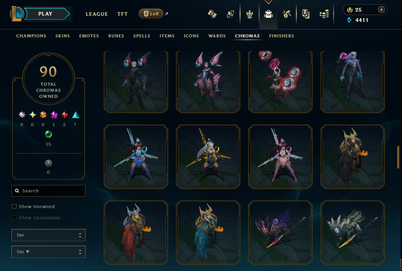 League of Legends Account - Image 18