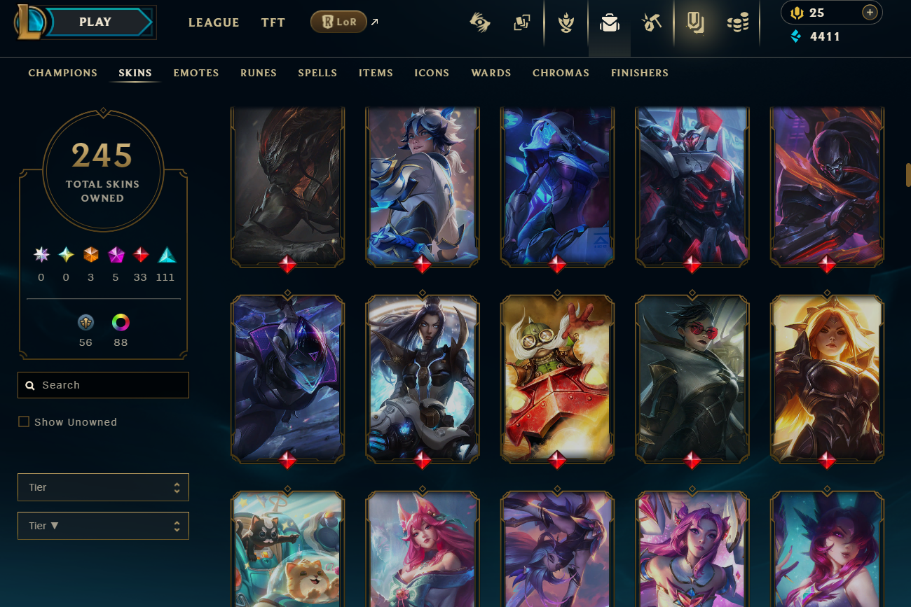 League of Legends Account - Image 21