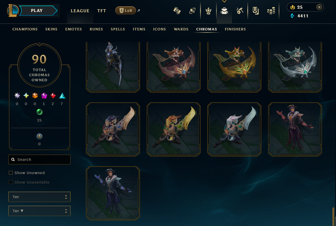 League of Legends Account - Image 23