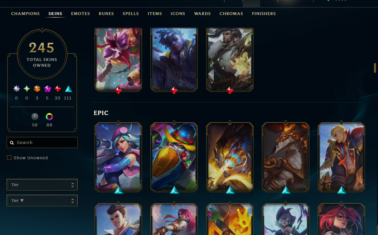 League of Legends Account - Image 24