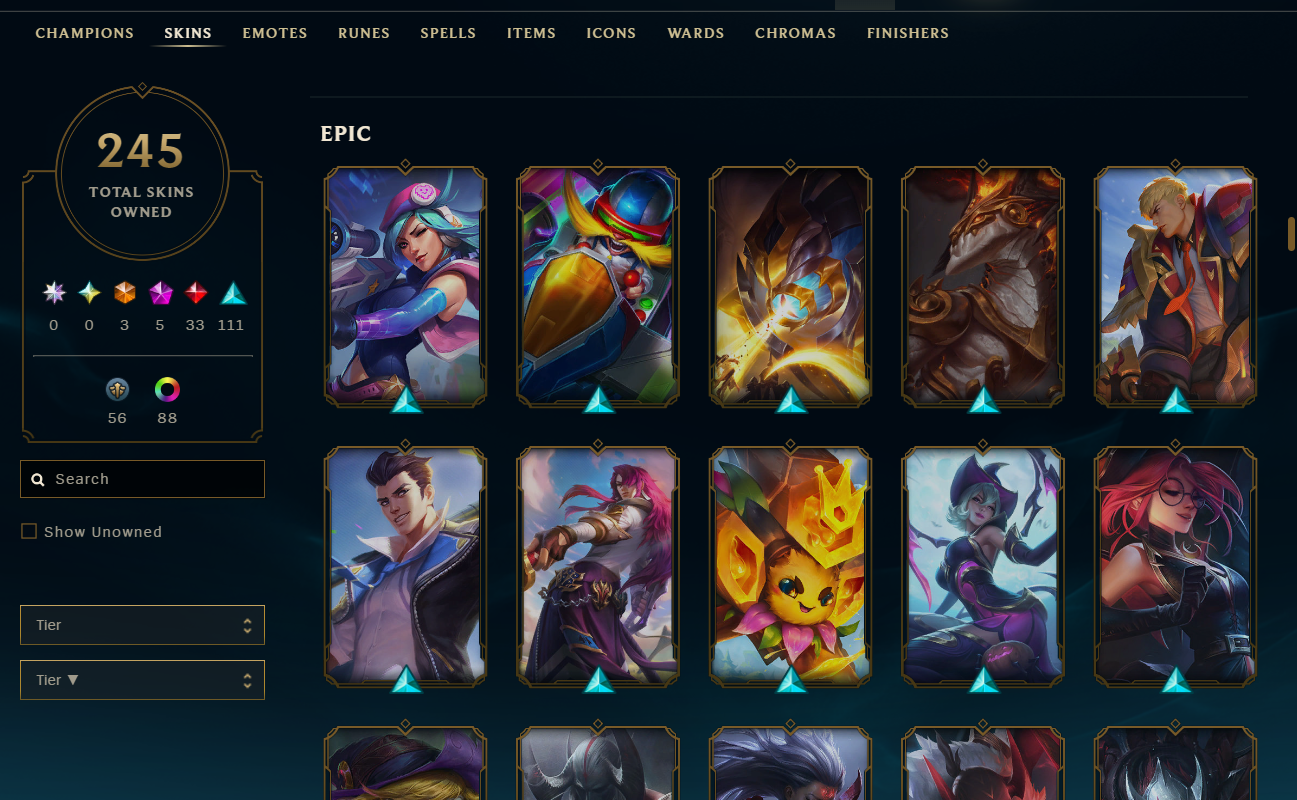League of Legends Account - Image 25