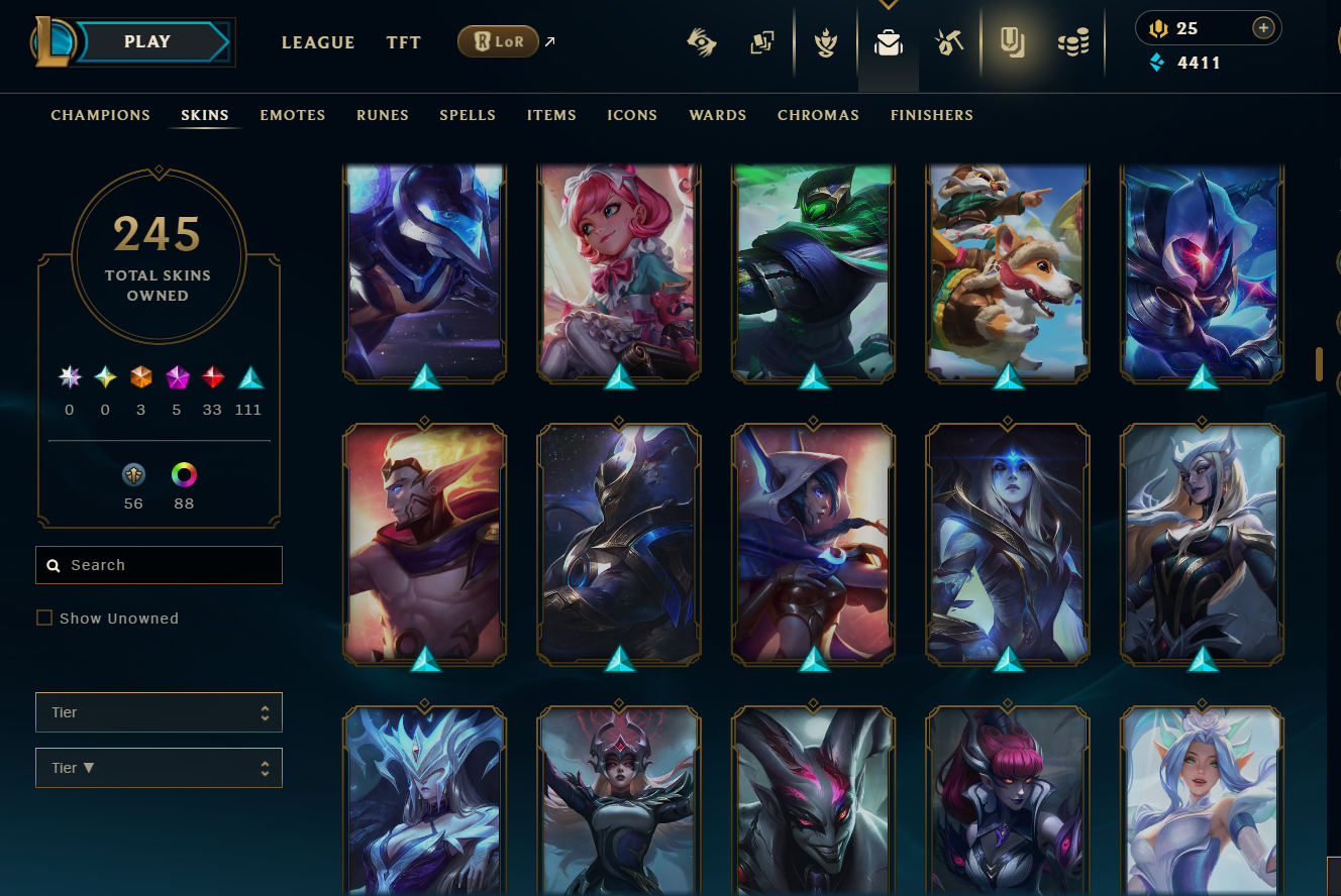 League of Legends Account - Image 26