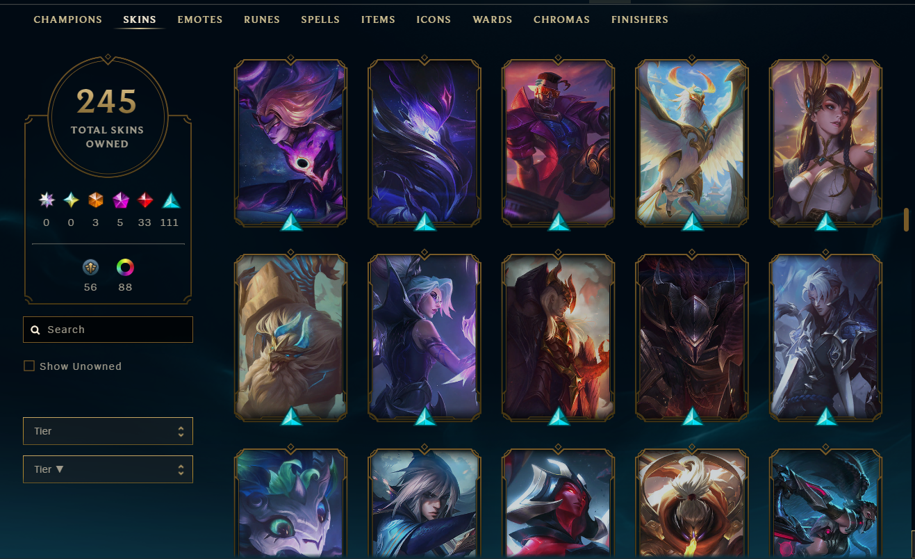 League of Legends Account - Image 27