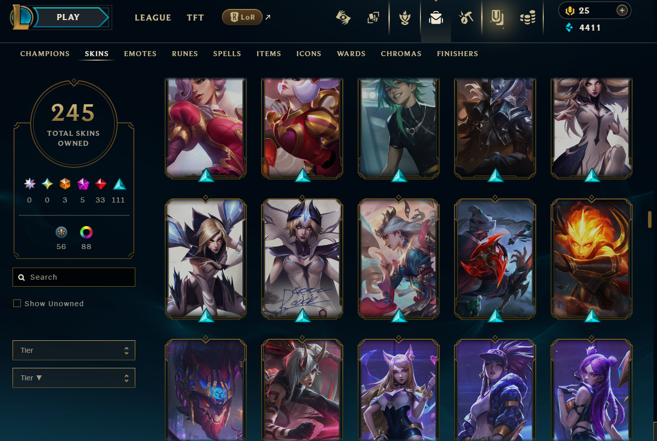 League of Legends Account - Image 28