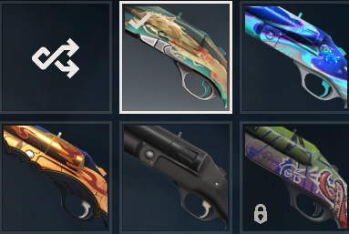 Gold Peak | Champions 2024 Phantom | 120 Skins | Full Email - Image 3