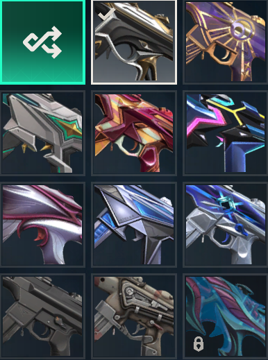 Gold Peak | Champions 2024 Phantom | 120 Skins | Full Email - Image 7