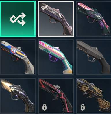 Gold Peak | Champions 2024 Phantom | 120 Skins | Full Email - Image 8
