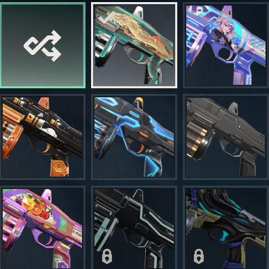 Gold Peak | Champions 2024 Phantom | 120 Skins | Full Email - Image 10