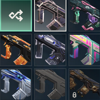 Gold Peak | Champions 2024 Phantom | 120 Skins | Full Email - Image 11