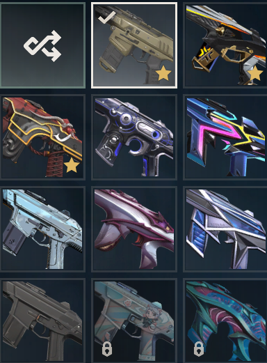 Gold Peak | Champions 2024 Phantom | 120 Skins | Full Email - Image 13