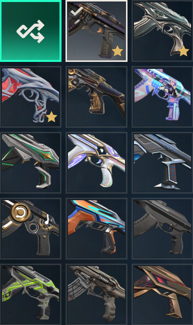 Gold Peak | Champions 2024 Phantom | 120 Skins | Full Email - Image 14