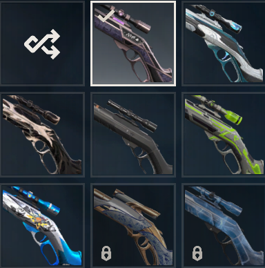 Gold Peak | Champions 2024 Phantom | 120 Skins | Full Email - Image 16