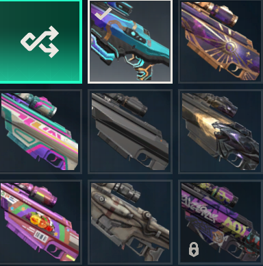 Gold Peak | Champions 2024 Phantom | 120 Skins | Full Email - Image 18