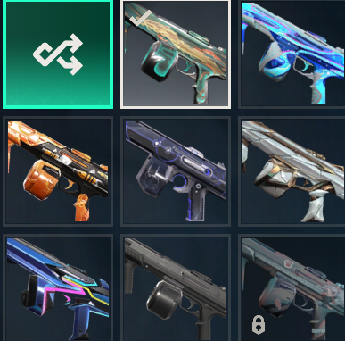 Gold Peak | Champions 2024 Phantom | 120 Skins | Full Email - Image 19