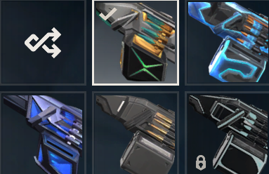 Gold Peak | Champions 2024 Phantom | 120 Skins | Full Email - Image 20