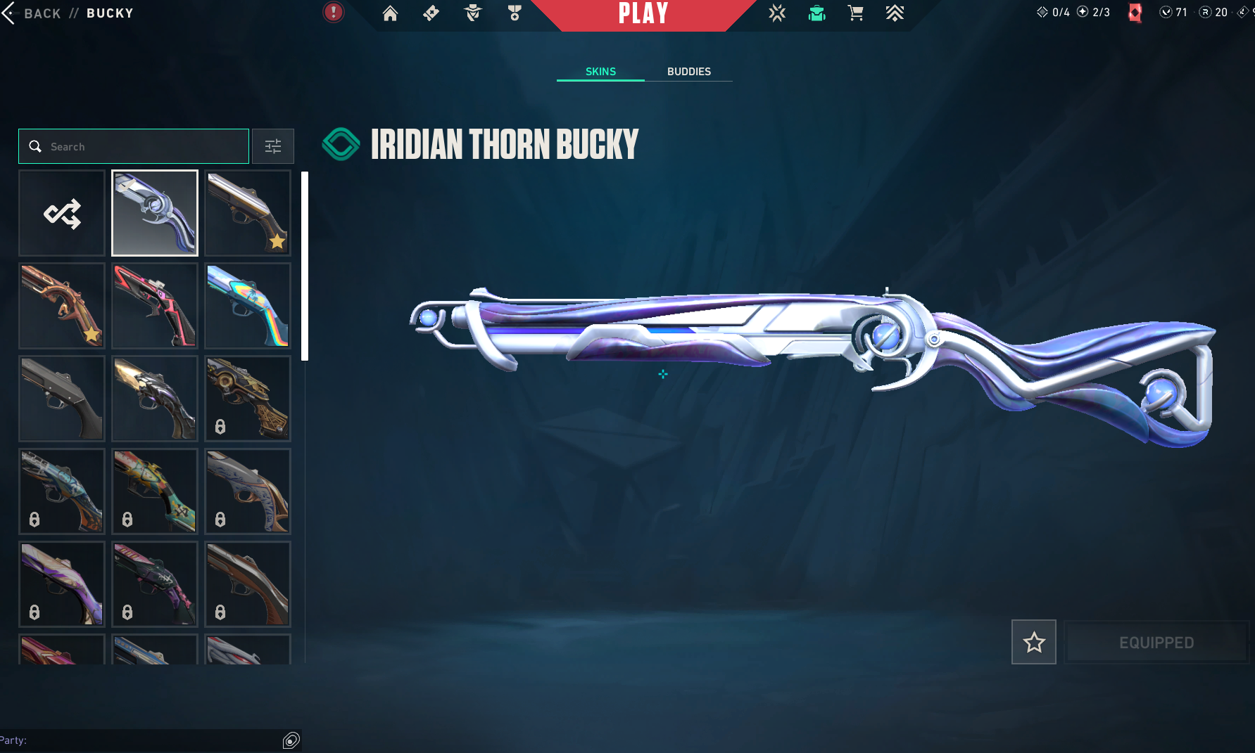 Ascendant Peak | RGX 11z Pro Blade | Champions 2022 Phantom | 232 Skins - Image 7