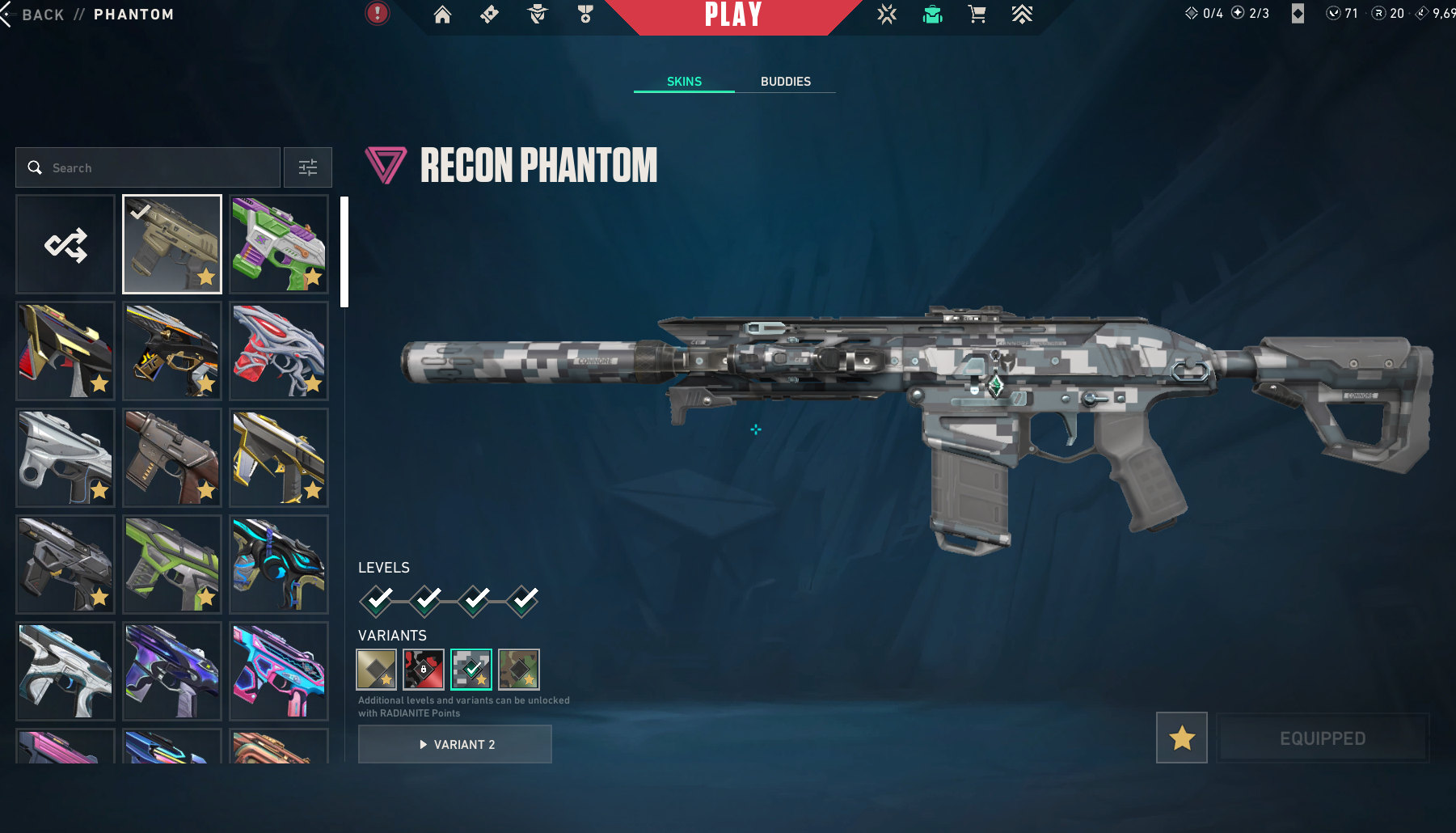 Ascendant Peak | RGX 11z Pro Blade | Champions 2022 Phantom | 232 Skins - Image 12