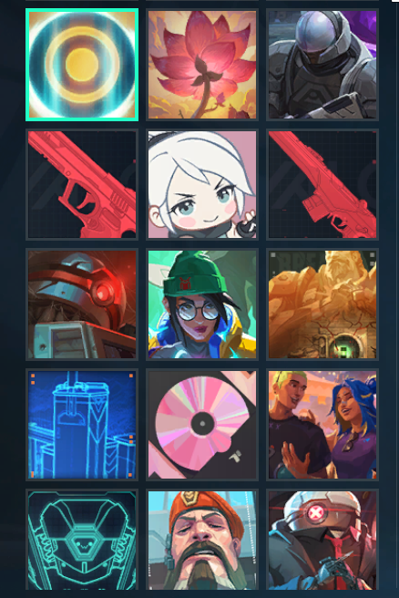 Ascendant Peak | RGX 11z Pro Blade | Champions 2022 Phantom | 232 Skins - Image 16
