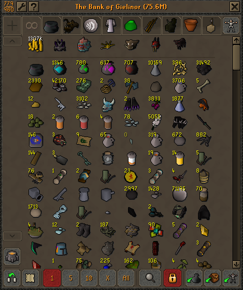 OSRS Account