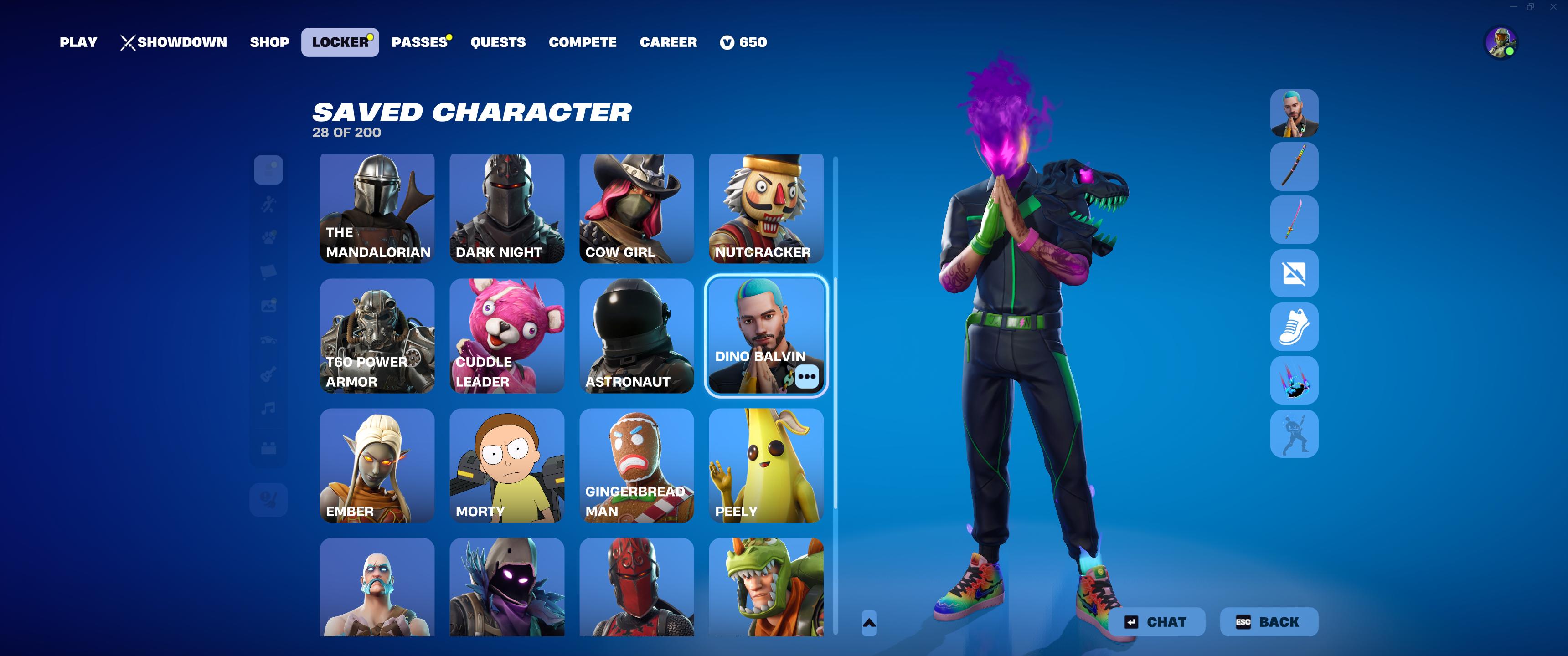 Fortnite Account