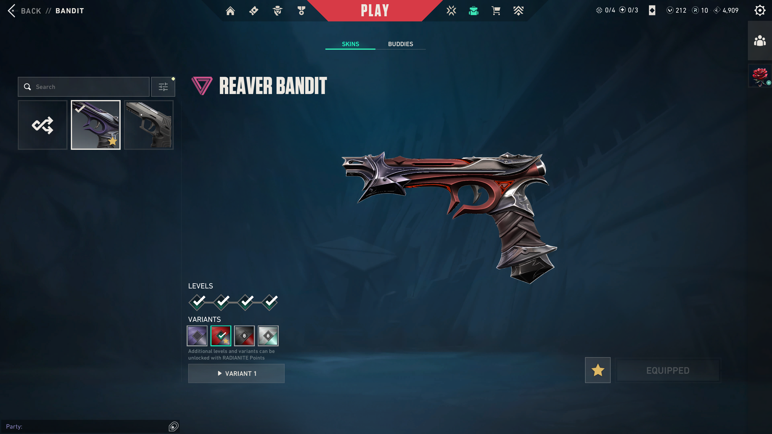 Diamond Peak | Champions 2021 Karambit + Vandal | 510 Skins | Full Email - Image 13