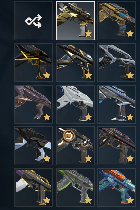 Diamond Peak | Champions 2021 Karambit + Vandal | 510 Skins | Full Email - Image 22
