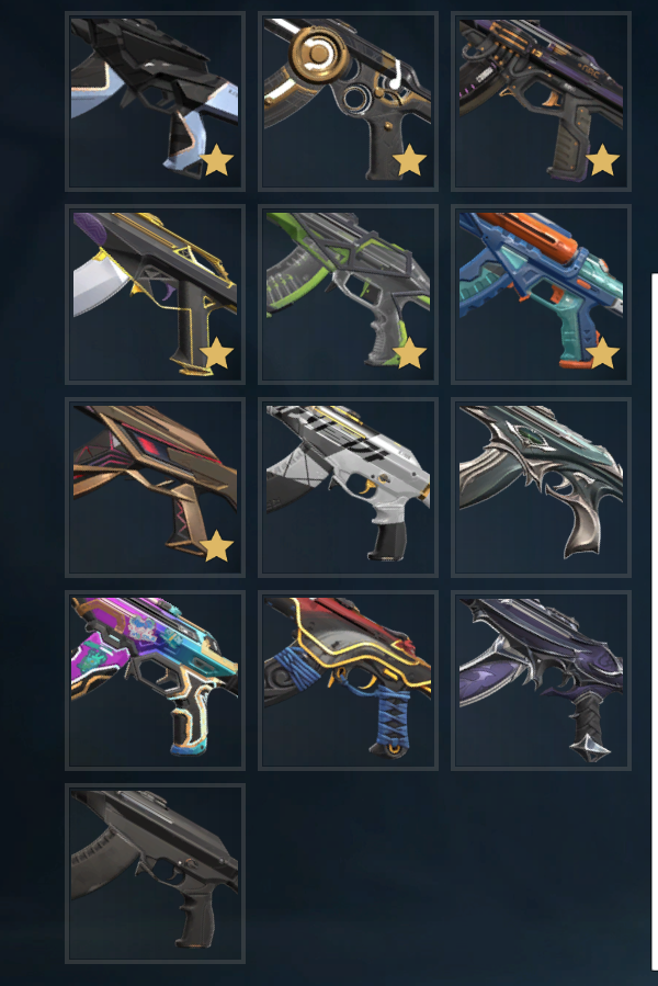 Diamond Peak | Champions 2021 Karambit + Vandal | 510 Skins | Full Email - Image 23