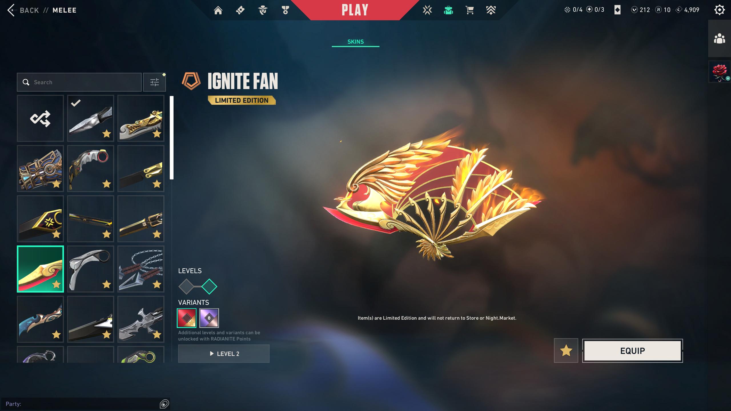 Diamond Peak | Champions 2021 Karambit + Vandal | 510 Skins | Full Email - Image 32