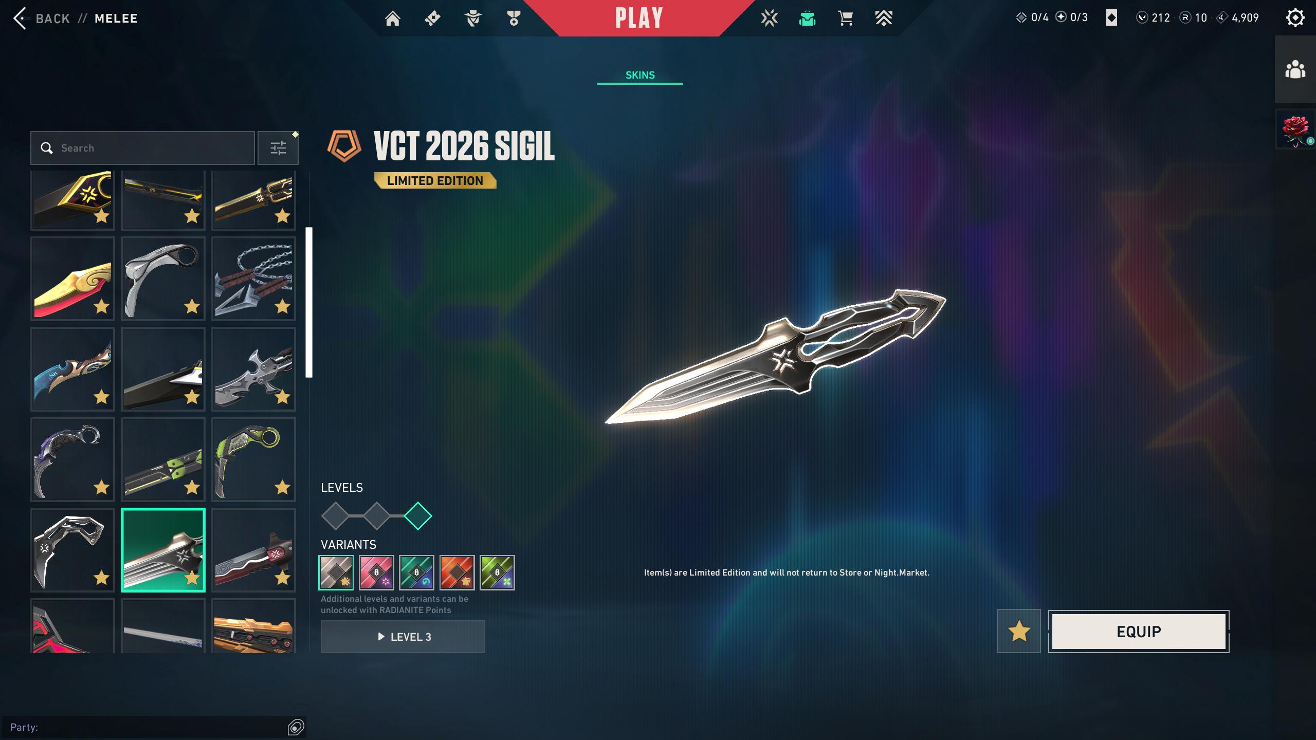 Diamond Peak | Champions 2021 Karambit + Vandal | 510 Skins | Full Email - Image 34