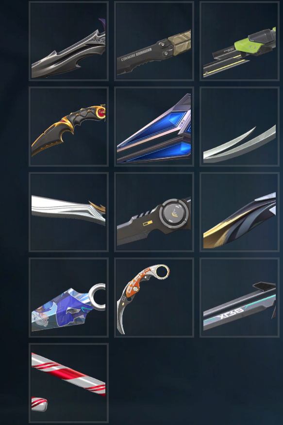 Diamond Peak | Champions 2021 Karambit + Vandal | 510 Skins | Full Email - Image 36