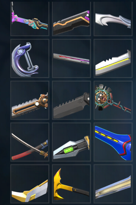 Diamond Peak | Champions 2021 Karambit + Vandal | 510 Skins | Full Email - Image 37