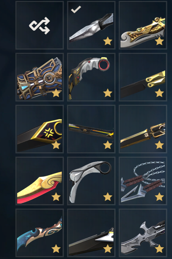 Diamond Peak | Champions 2021 Karambit + Vandal | 510 Skins | Full Email - Image 39