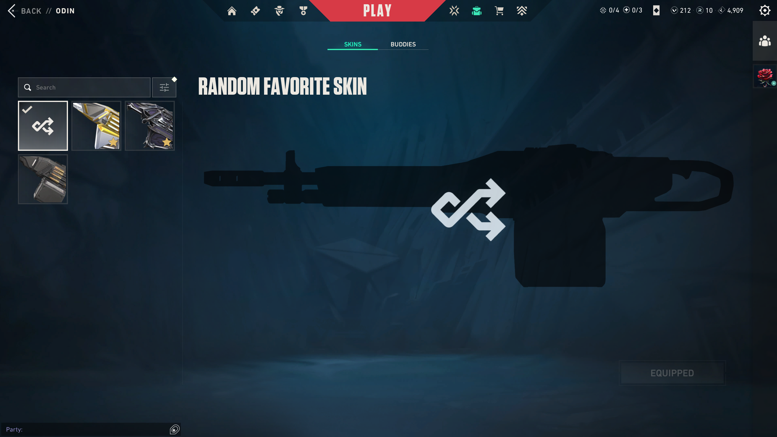 Diamond Peak | Champions 2021 Karambit + Vandal | 510 Skins | Full Email - Image 44