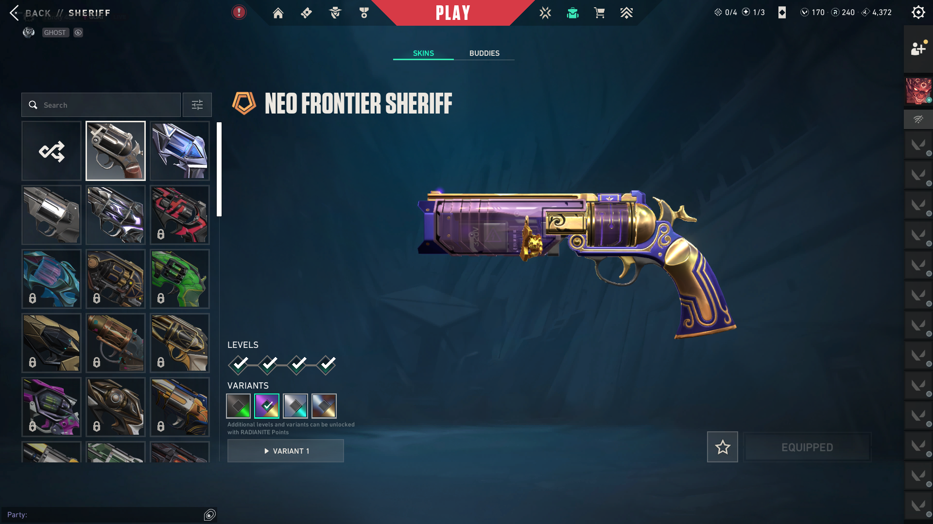 Platinum Peak | Singularity Butterfly Knife | Magepunk Vandal | 32 Skins | Full Email - Image 3