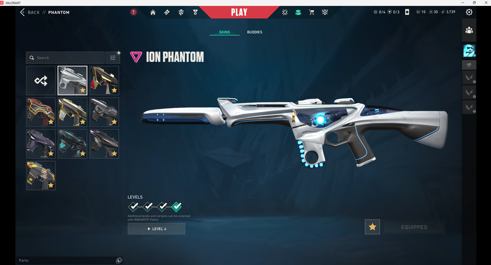 Immortal Peak | Champions 2021 Karambit + Vandal | 272 Skins - Image 3