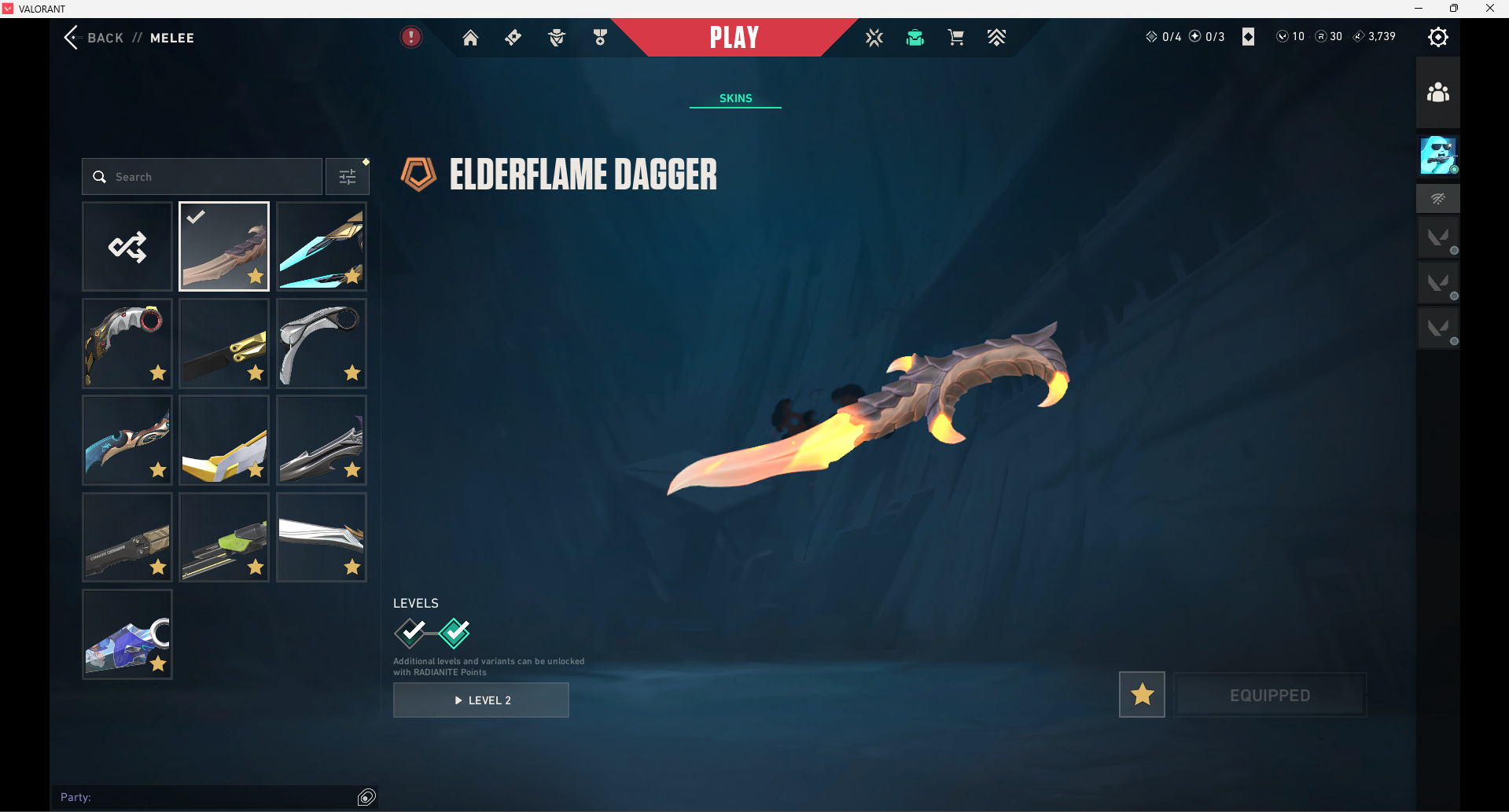 Immortal Peak | Champions 2021 Karambit + Vandal | 272 Skins - Image 4