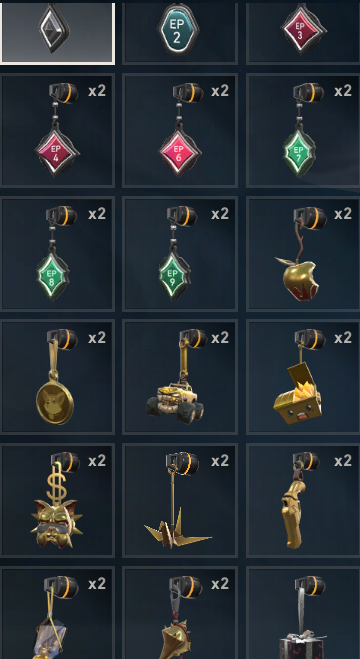 Immortal Peak | Champions 2021 Karambit + Vandal | 272 Skins - Image 5
