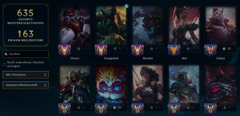 League of Legends Account - Image 3