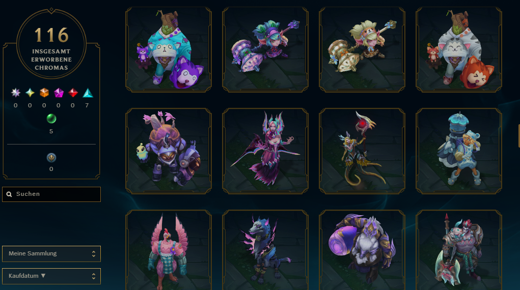 League of Legends Account - Image 4